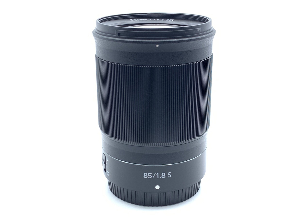 NIKKOR Z 85mm f/1.8 S 中古価格比較 - 価格.com