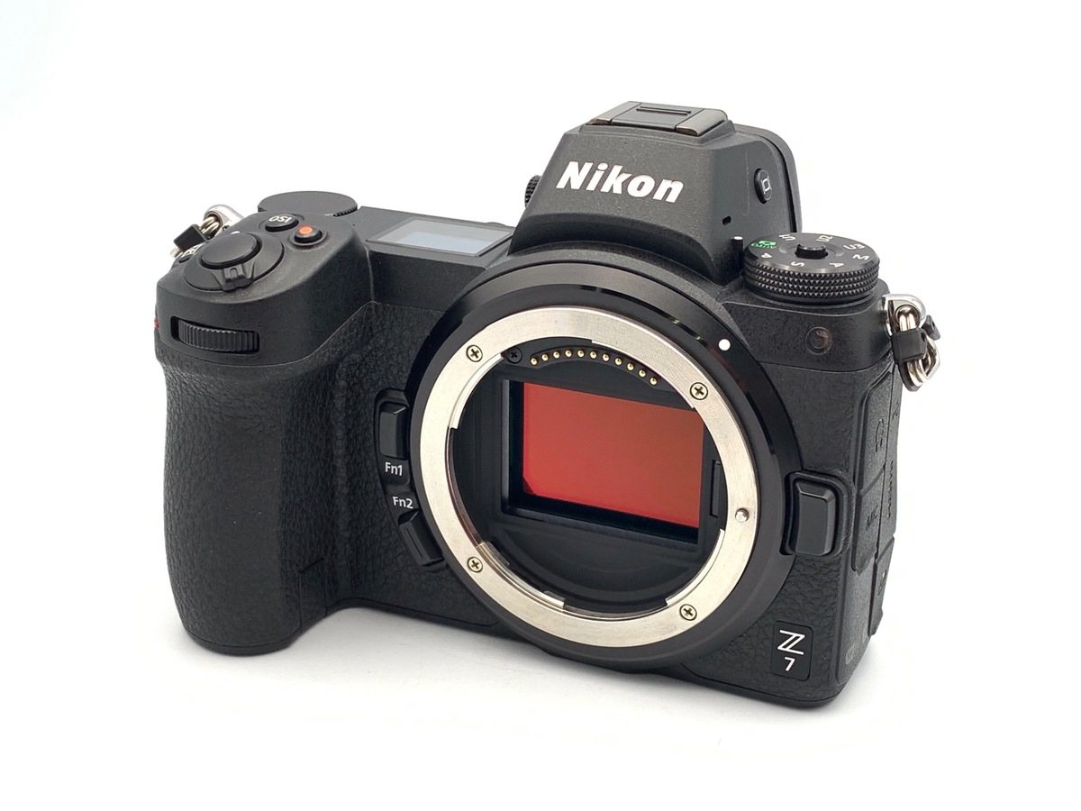 【美品】NIKON Z7 ボディ 中古：A(美品)】ニコン Z7 ボディ | 2447860046218
