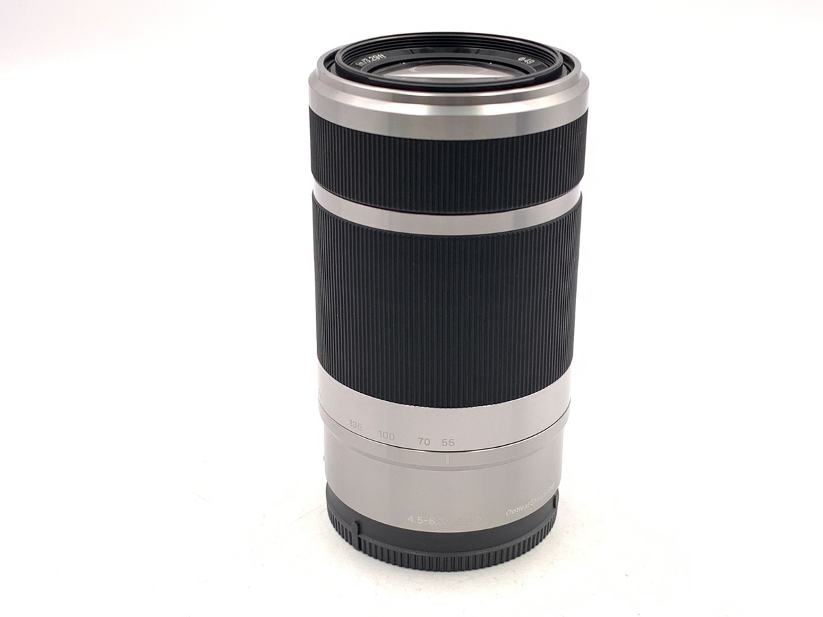 【美品】ソニー⭐️E 55-210mm F4.5-6.3OSS望遠レンズ　ブラック 中古】E 55-210mm F4.5-6.3 OSS 在庫一覧｜カメラのキタムラ