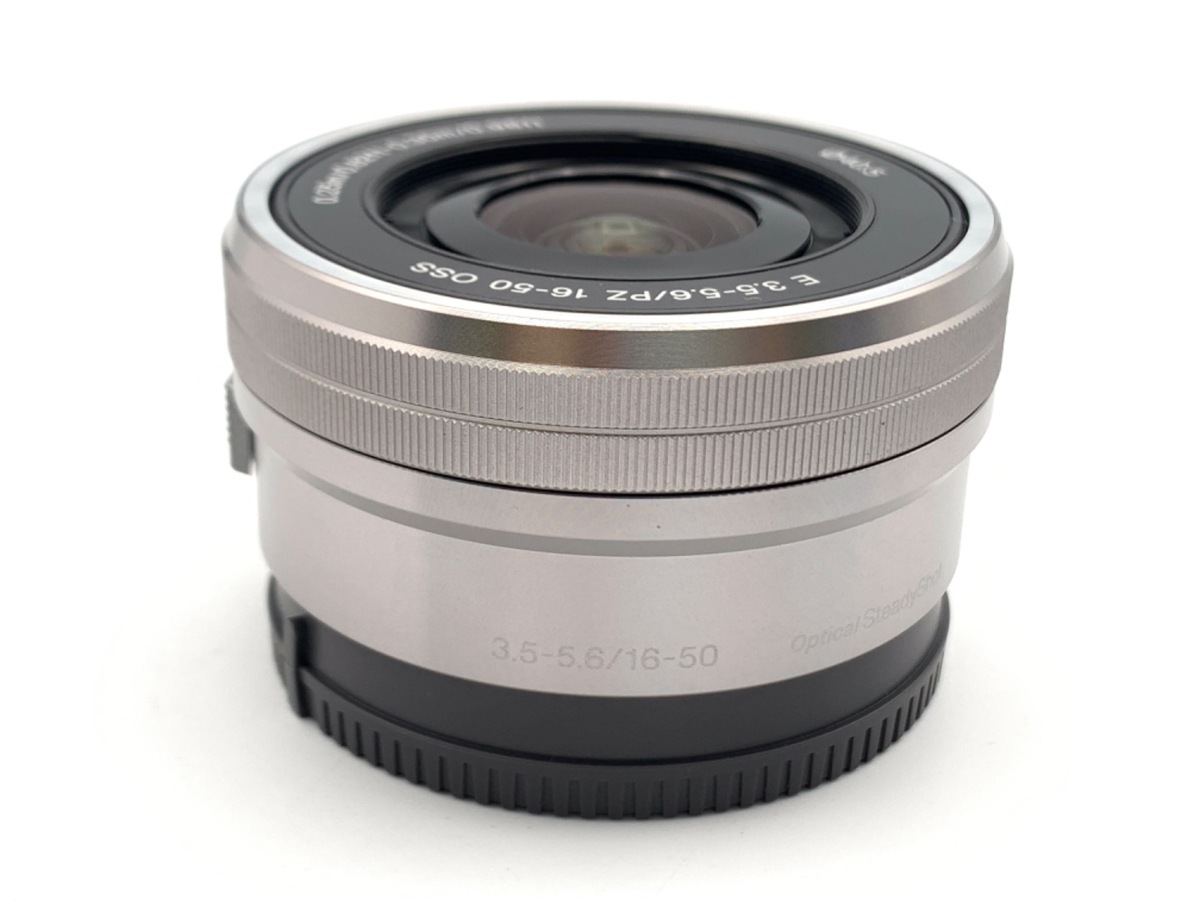 中古】ソニー E PZ 16-50mm F3.5-5.6 OSS シルバー SELP1650 在庫一覧