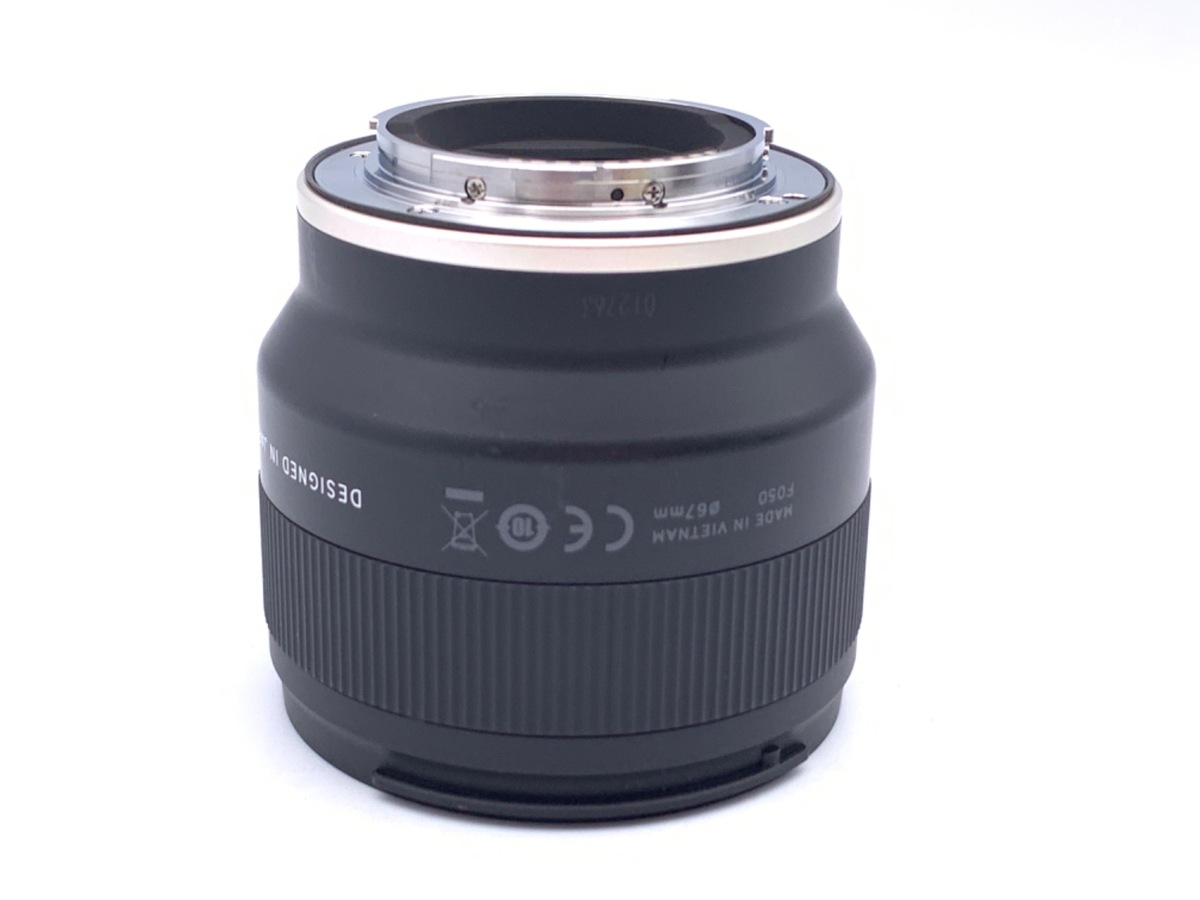 タムロン 20mm F2.8 Di III OSD M1:2 ソニーEマウント用(Model F050SF)