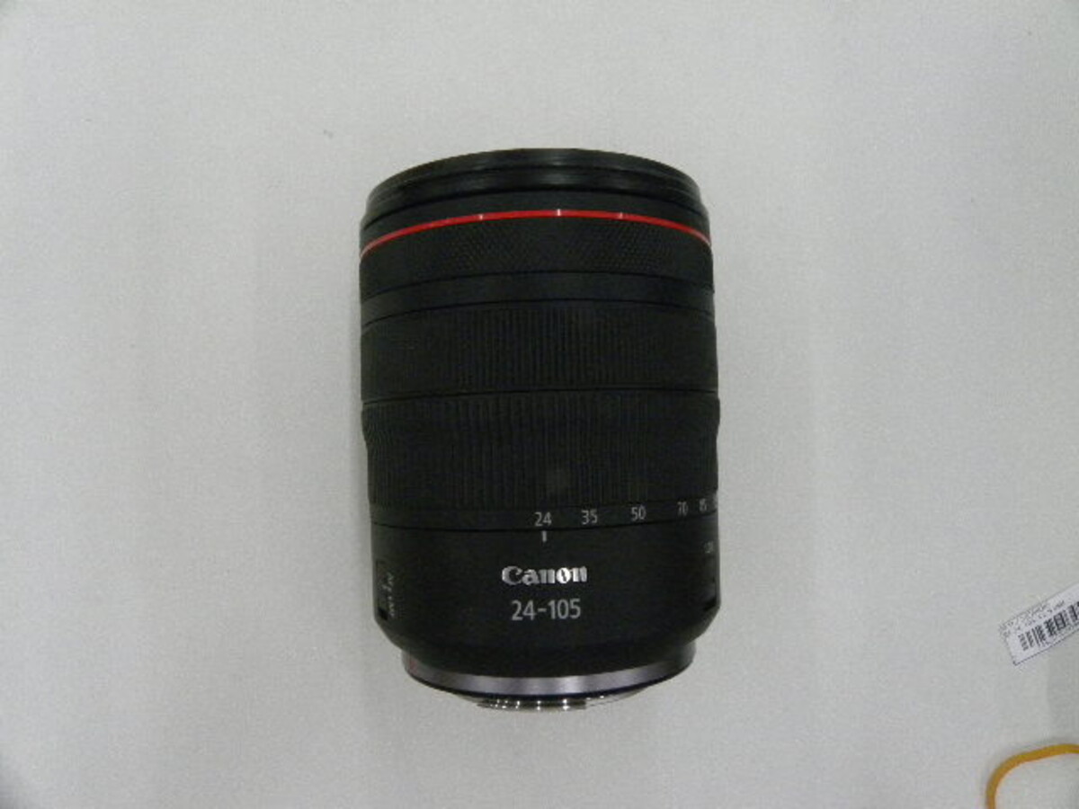 中古】キヤノン RF24-105mm F4L IS USM 在庫一覧｜カメラのキタムラ