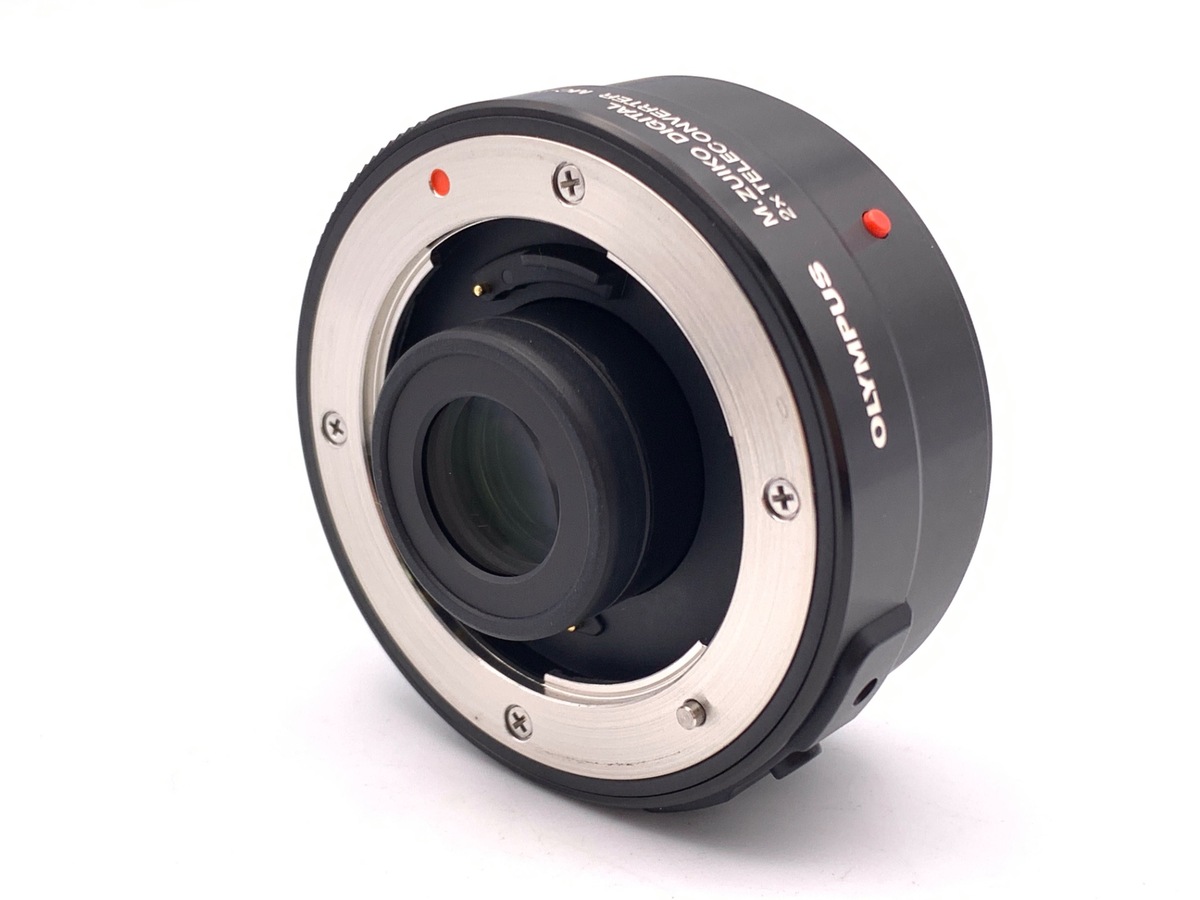 M.ZUIKO DIGITAL 2x Teleconverter MC-20