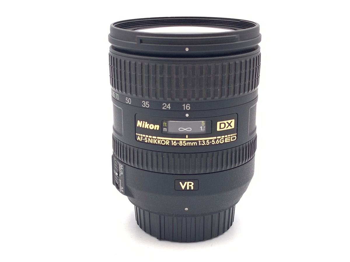 手持ち撮影も安定❤️Nikon AF-S 16-85mm VR❤️手ぶれ補正❤️ 中古】ニコン AF-S DX NIKKOR 16-85mm F3.5-5.6G ED VR 在庫一覧