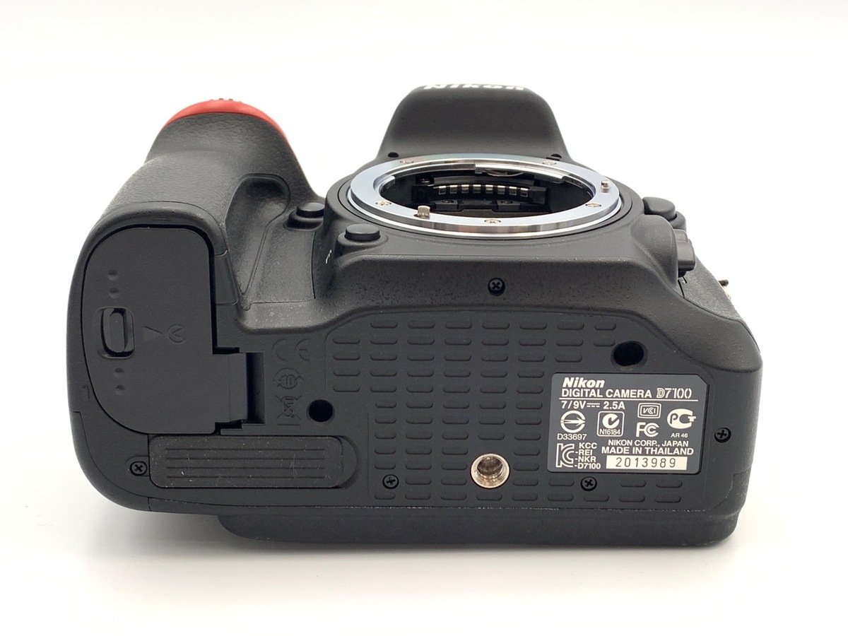 中古】ニコン D7100 ボディ｜｜カメラのキタムラネットショップ