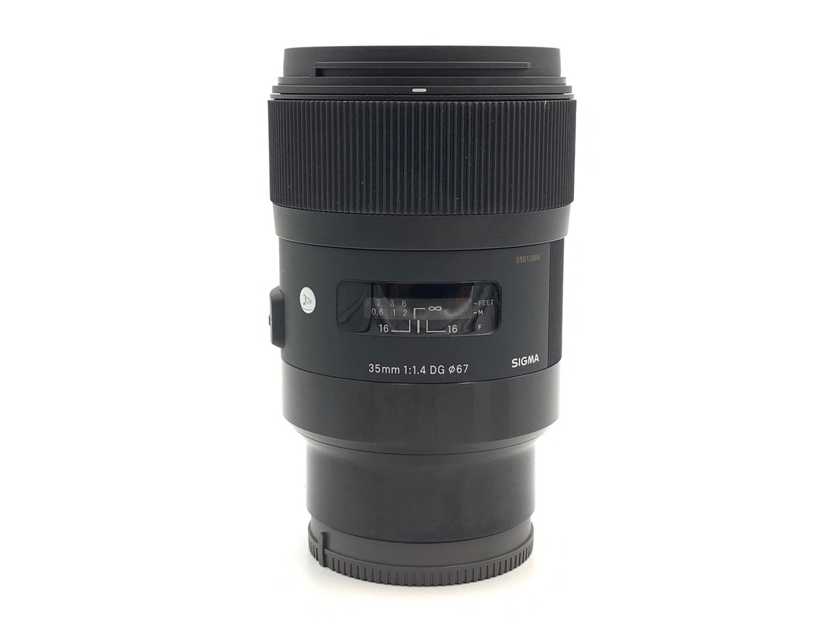 中古】シグマ 35mm F1.4 DG HSM Art ソニーEマウント用 在庫一覧