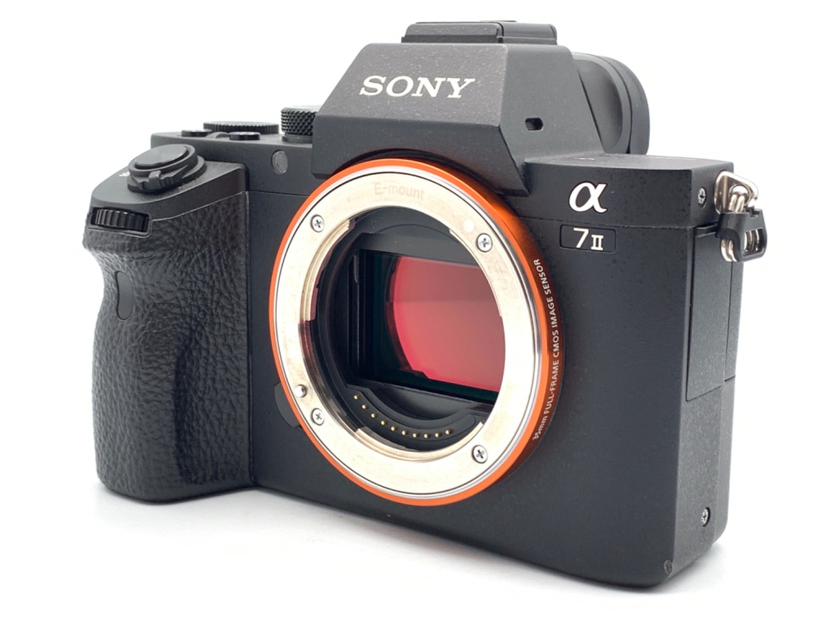 中古】ソニー α7II ボディ [ILCE-7M2] 在庫一覧｜カメラのキタムラ