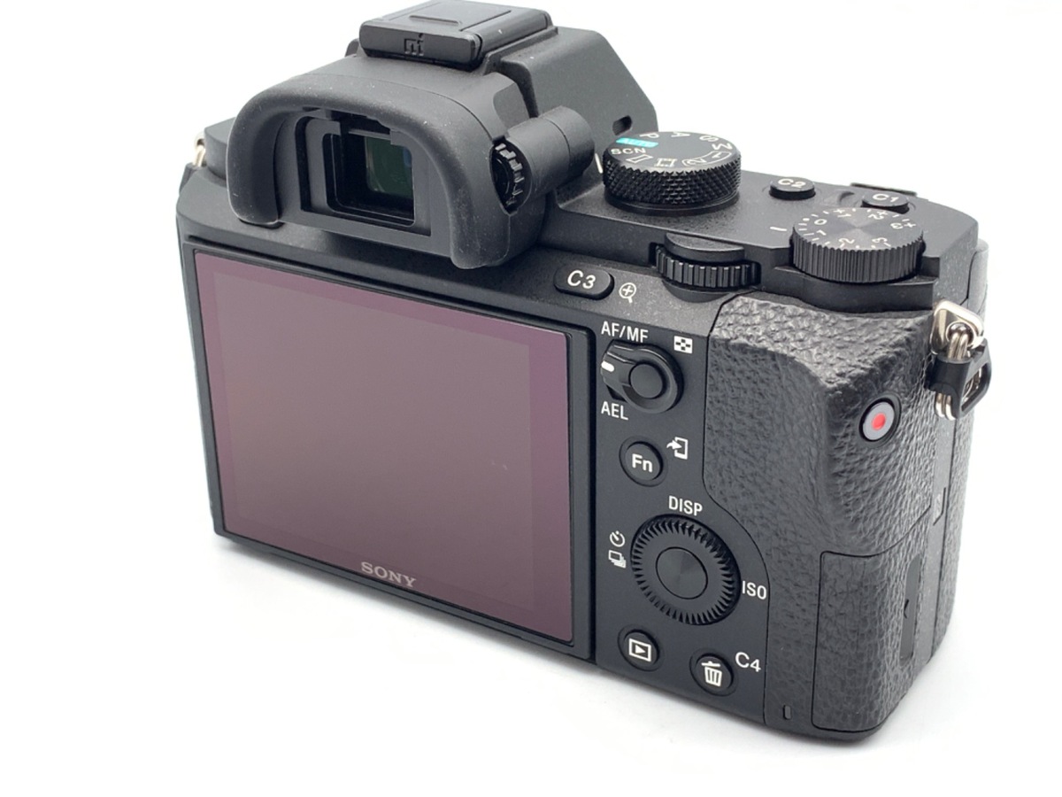 α7 II ボディ ILCE-7M2【2430万画素】