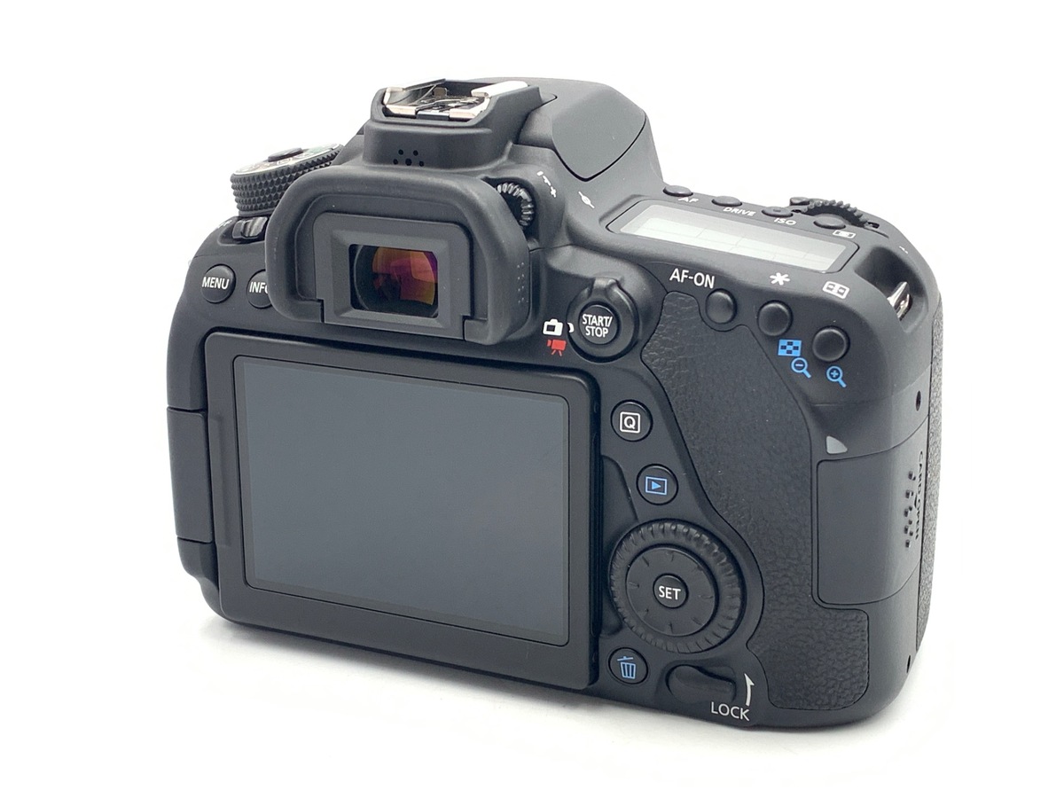 中古】キヤノン EOS 80D ボディ｜｜カメラのキタムラネットショップ