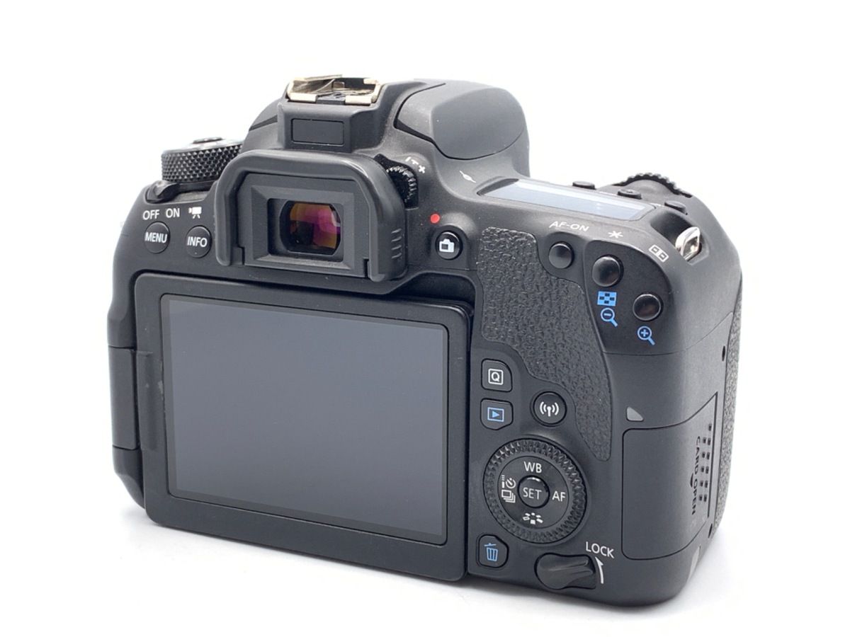 EOS 9000D ボディ【2420万画素】