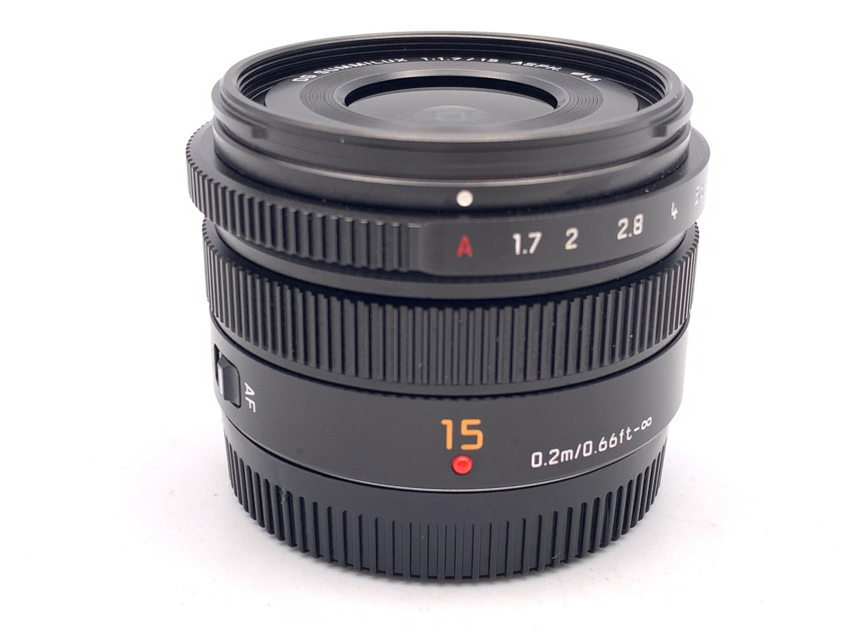 中古】交換レンズ｜パナソニック(Panasonic) 在庫一覧｜カメラのキタムラ