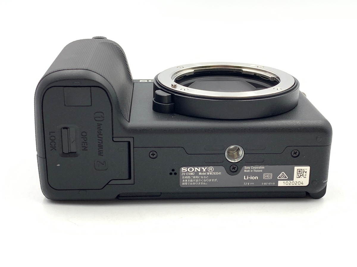 VLOGCAM ZV-E10 II ���ި ��ׯ� [ZV-E10M2 B]