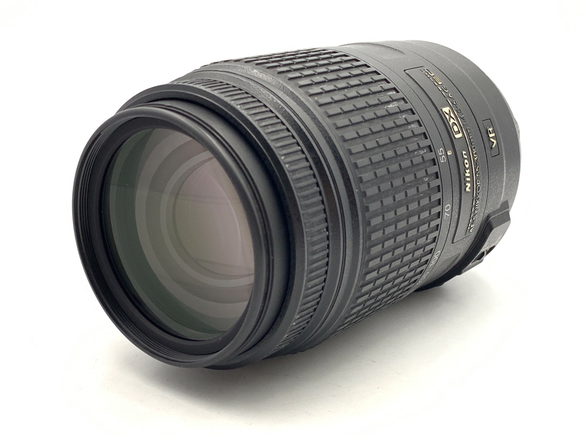 AF-S DX 55-300/4.5-5.6G ED VR