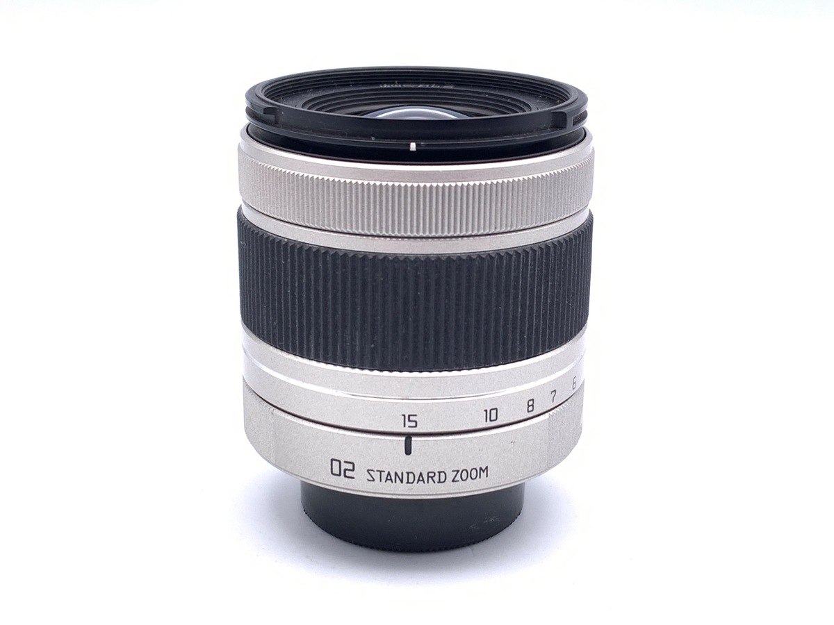 中古：B(並品)】ペンタックス Q用 5-15mm F2.8-4.5 ［02 STANDARD ZOOM