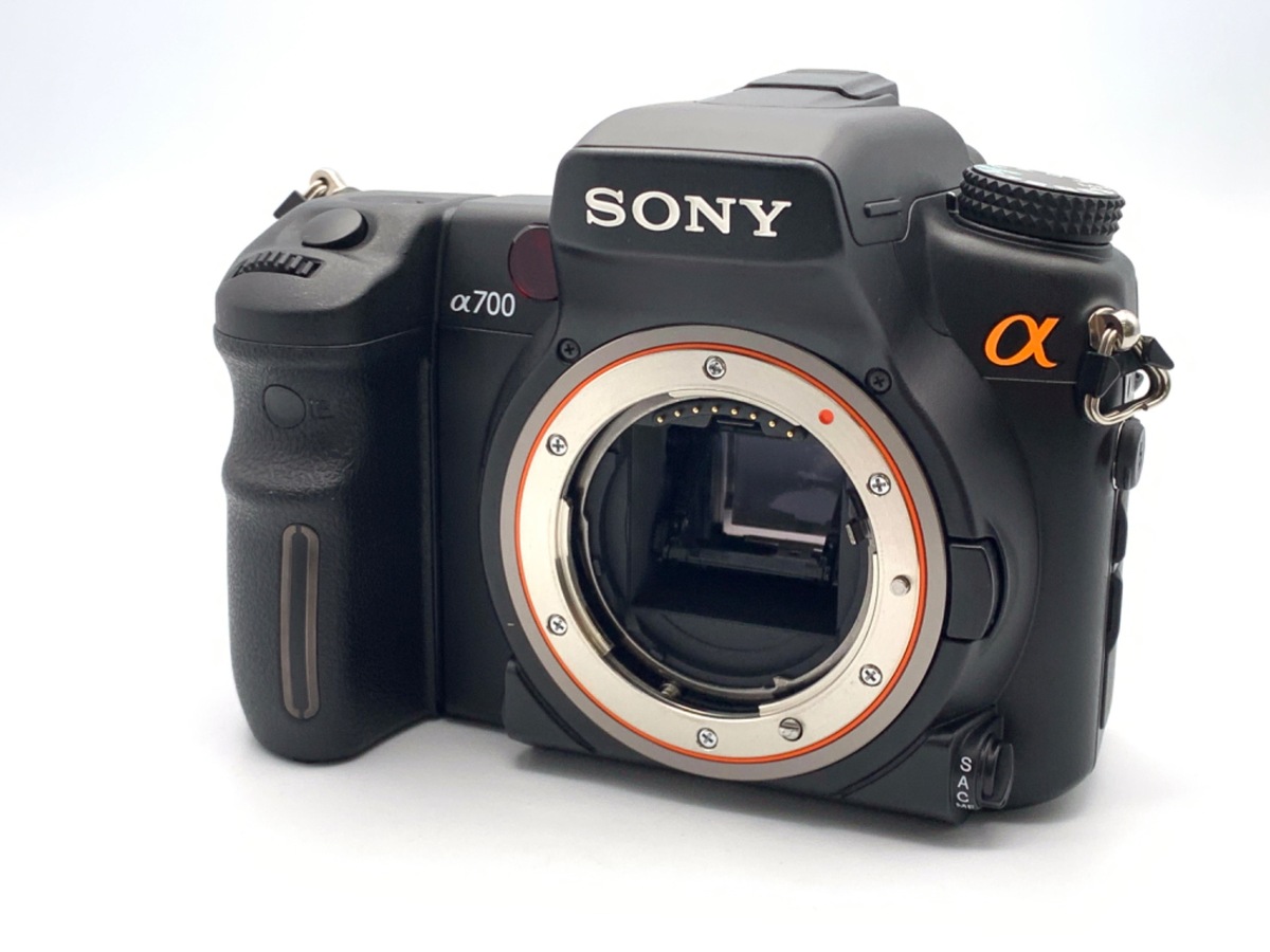 ��700 ���ި DSLR-A700�y1220����f�z