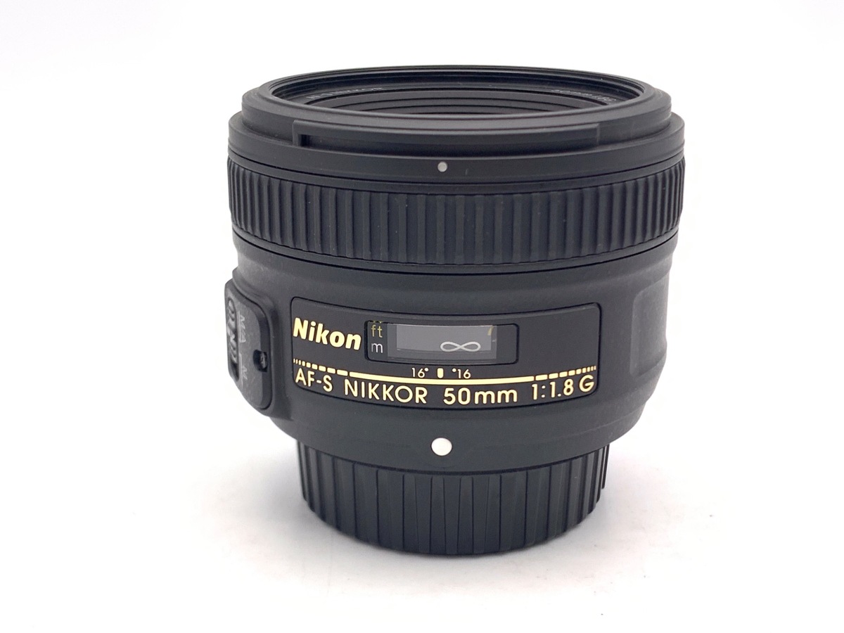 AF-S 50/1.8G