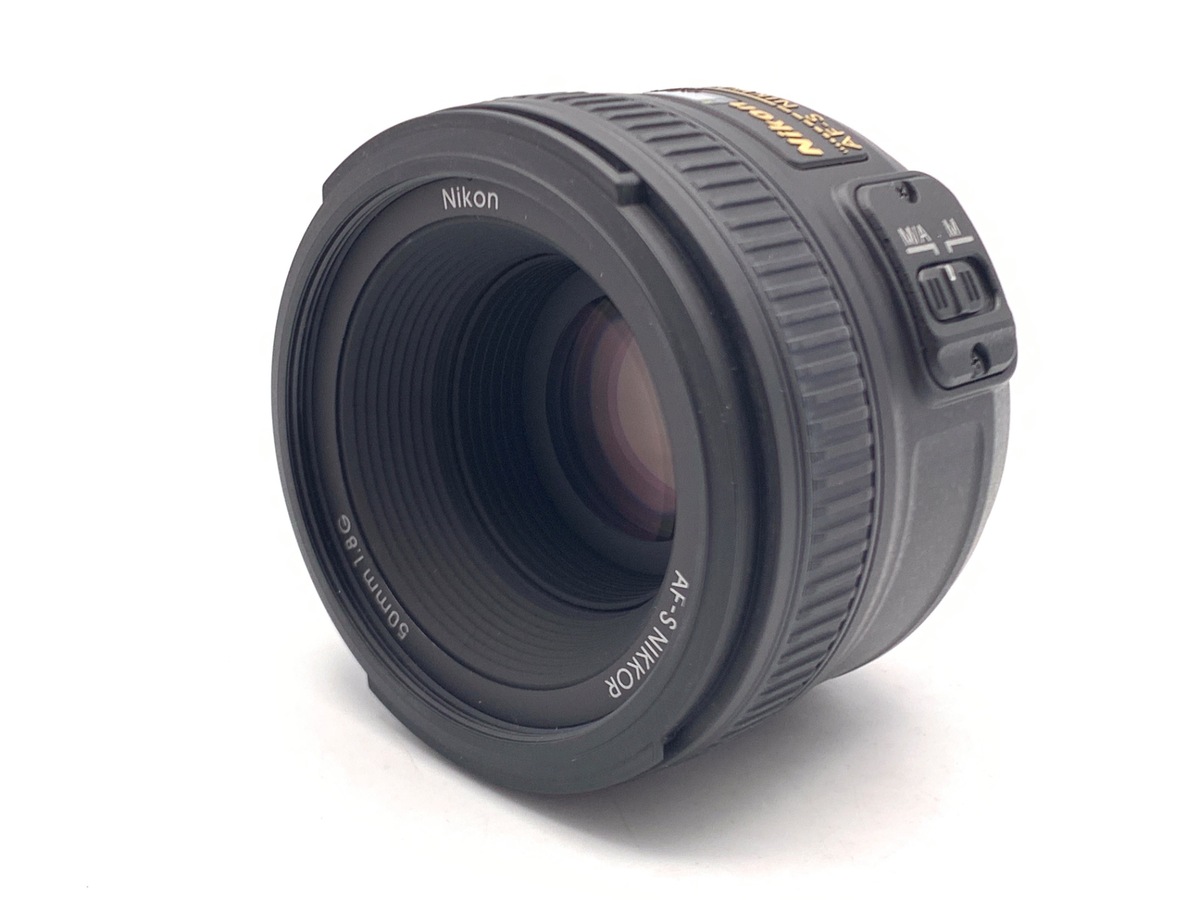 AF-S 50/1.8G