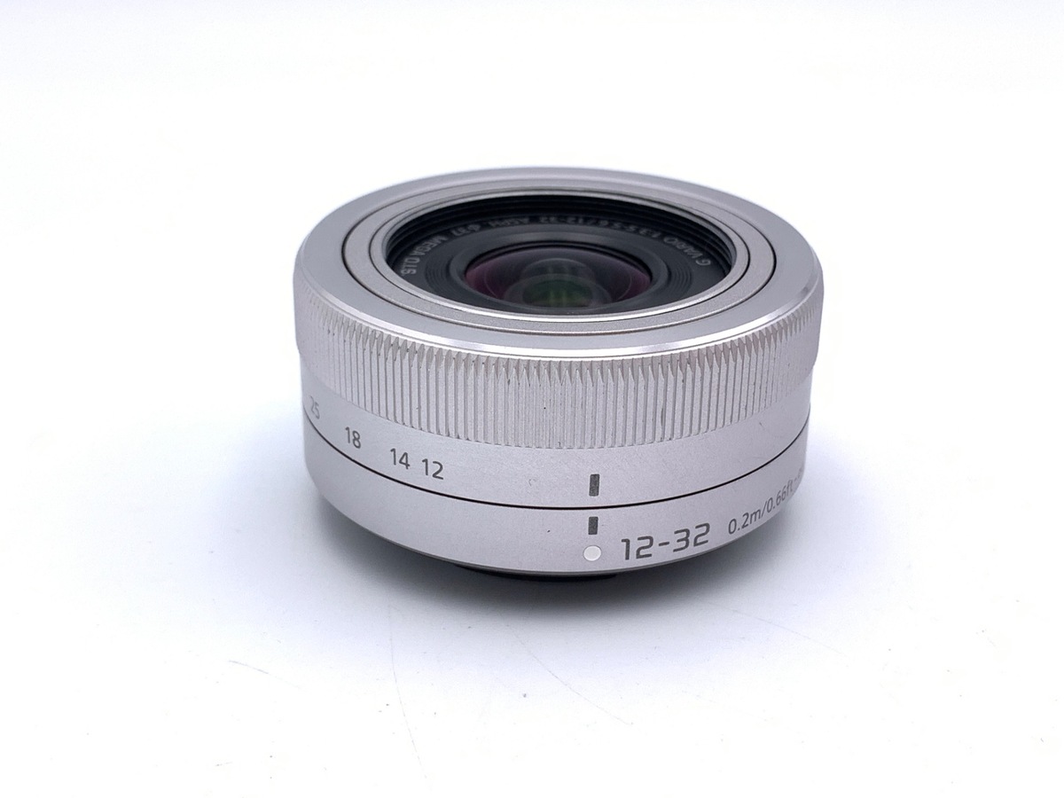 Panasonic LUMIX G VARIO 12-32mm 中古レンズ 中古】パナソニック LUMIX G VARIO 12-32mm F3.5-5.6 ASPH. MEGA