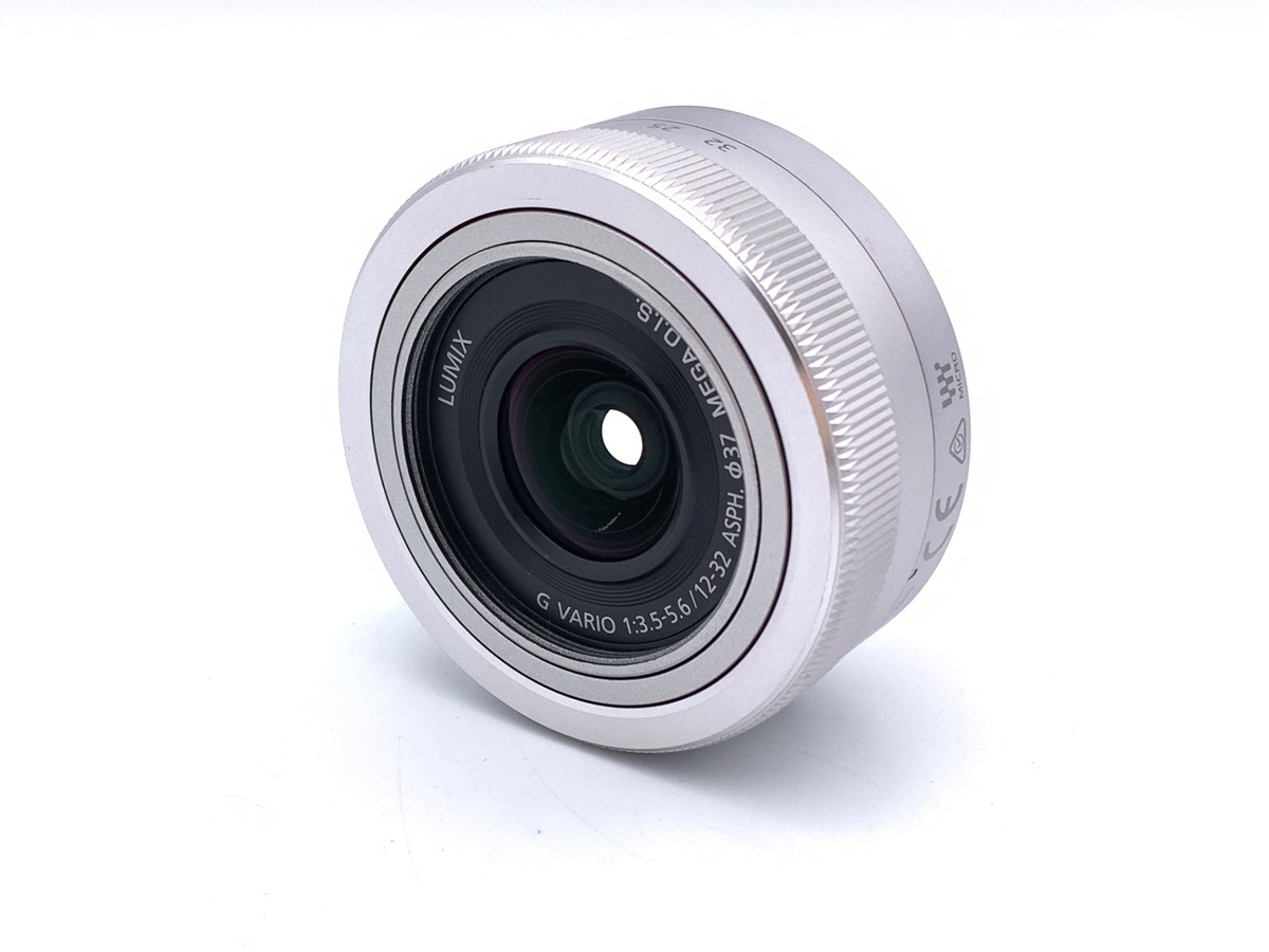 LUMIX G VARIO 12-32/3.5-5.6 ASPH./MEGA O.I.S. ���ް (H-FS12032)