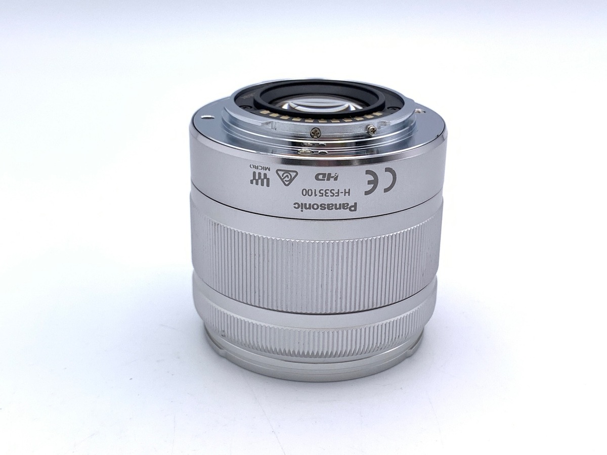 LUMIX G V 35-100/4.0-5.6 ASPH./MEGA O.I.S. シルバー (H-FS35100-S)