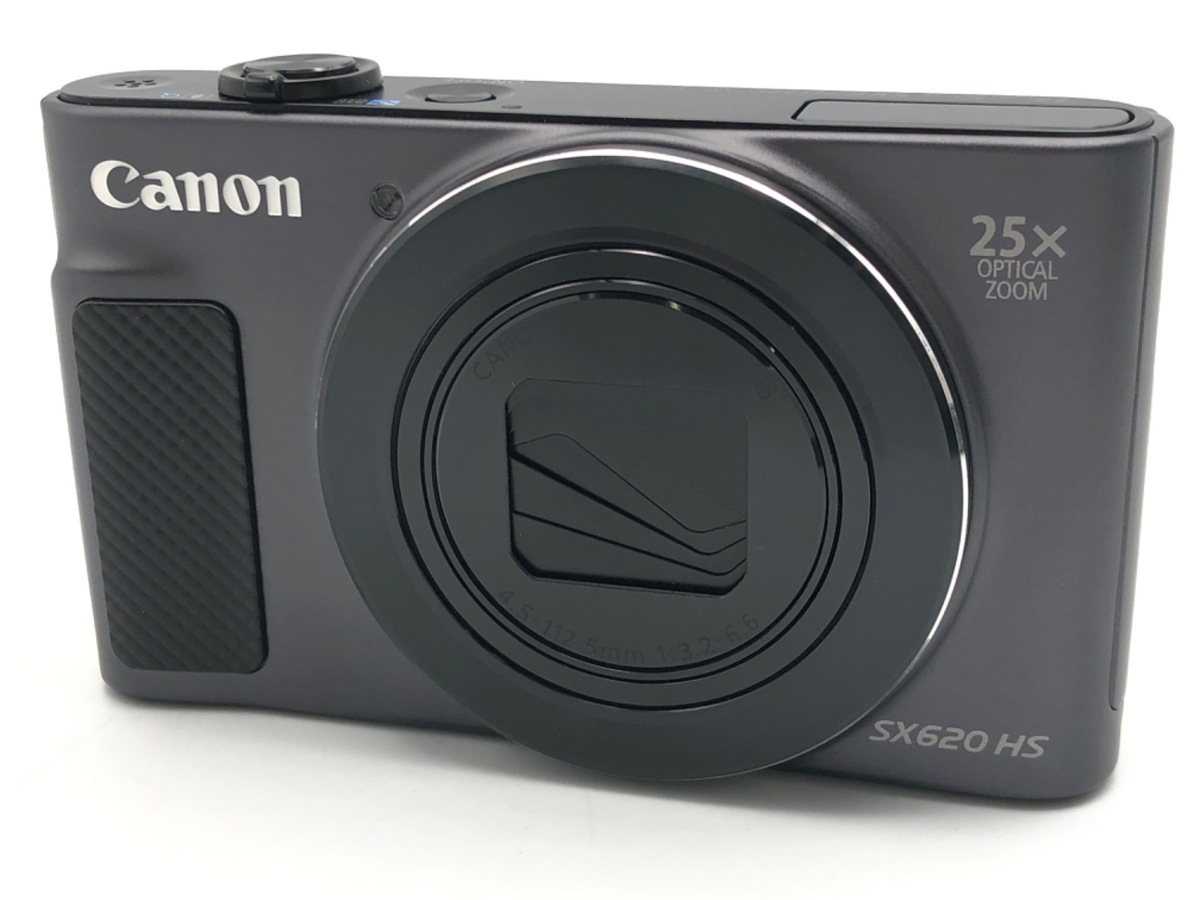 中古】キヤノン PowerShot SX620 HS ブラック 在庫一覧｜カメラのキタムラ