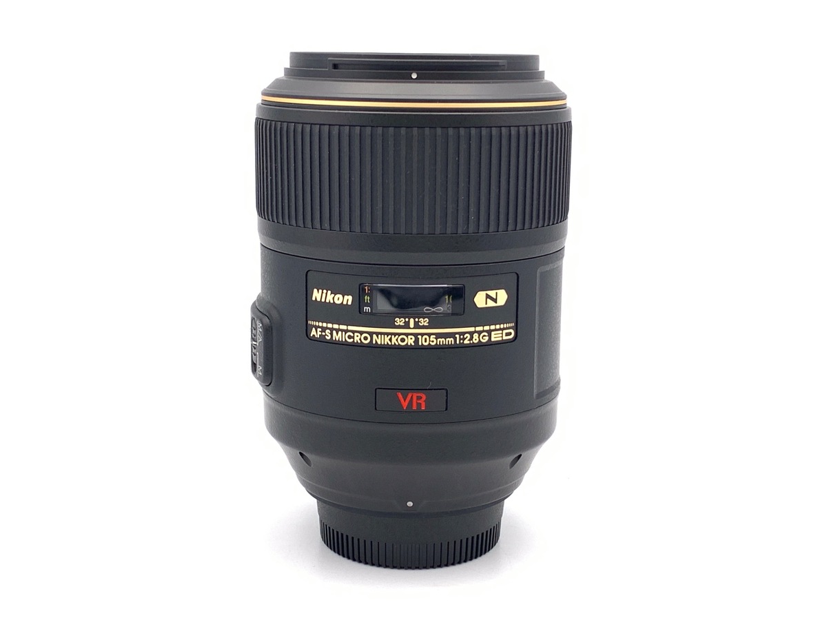 AF-S VR Micro-Nikkor 105mm f/2.8G IF-ED 中古価格比較 - 価格.com