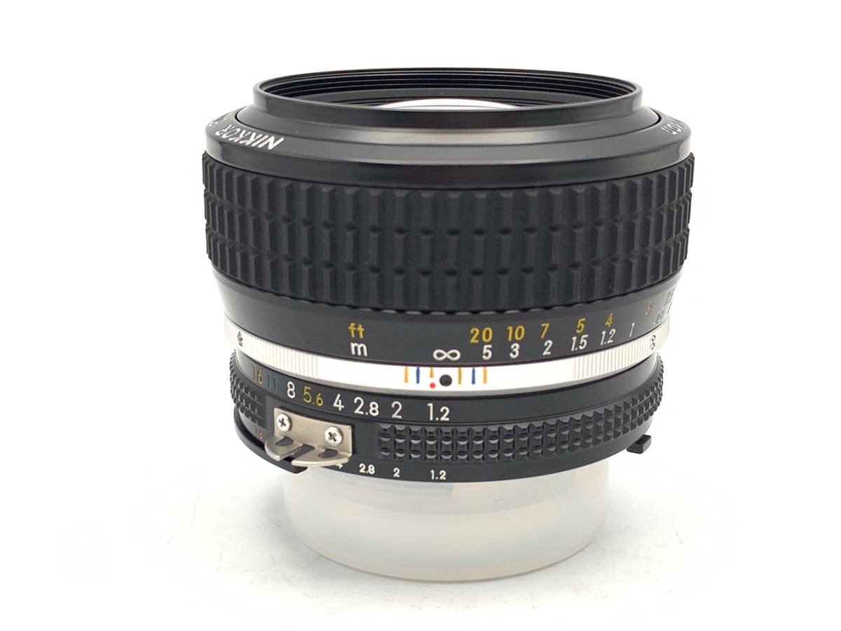中古】ニコン Ai Nikkor 50mm F1.2S 在庫一覧｜カメラのキタムラ