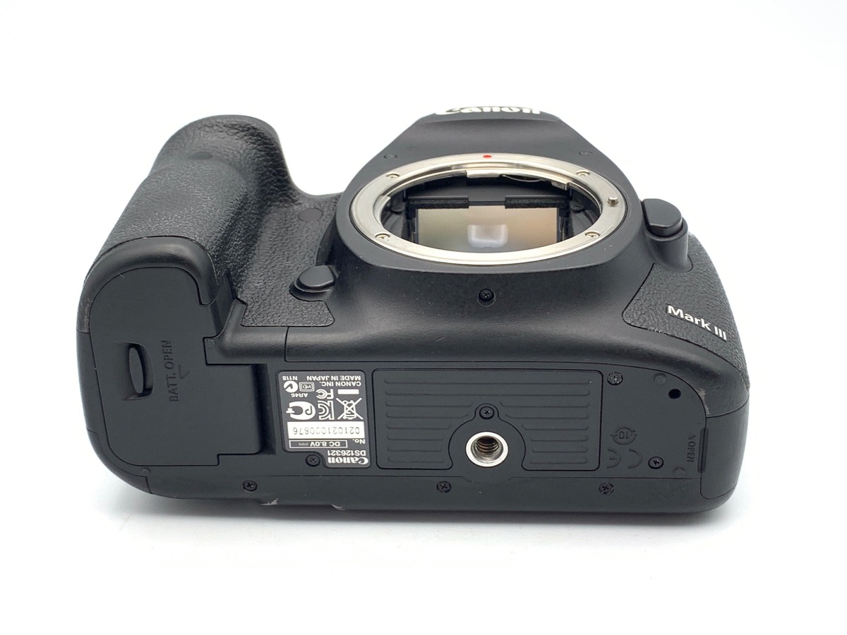 中古】キヤノン EOS 5D MarkIII ボディ｜｜カメラのキタムラネットショップ
