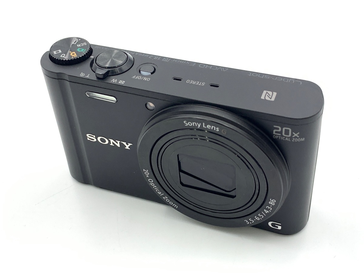 サイバーショット DSC-WX350 中古価格比較 - 価格.com