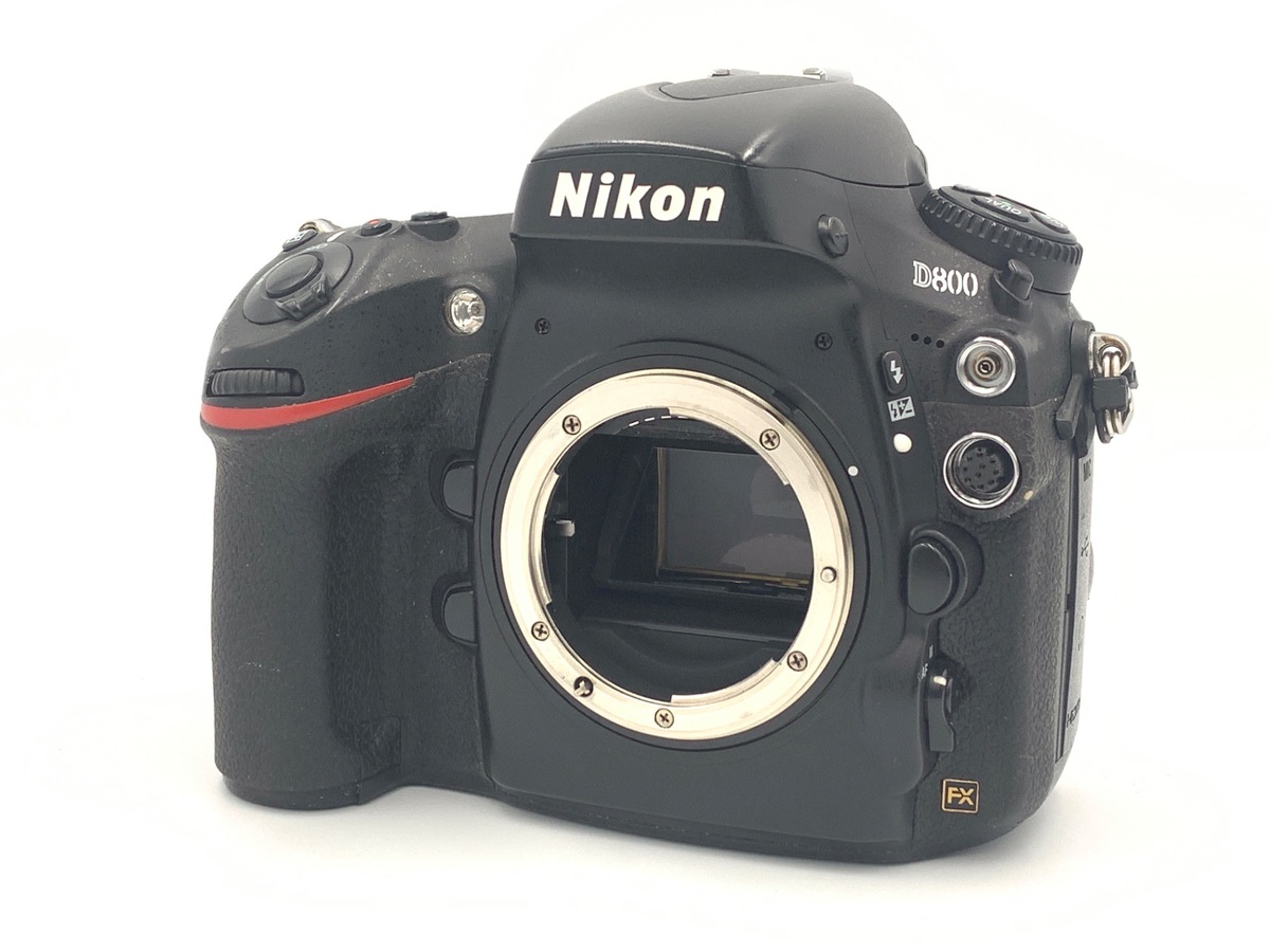中古】ニコン D800 ボディ 在庫一覧｜カメラのキタムラ