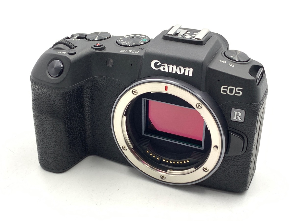 中古】キヤノン EOS RP ボディ 在庫一覧｜カメラのキタムラ