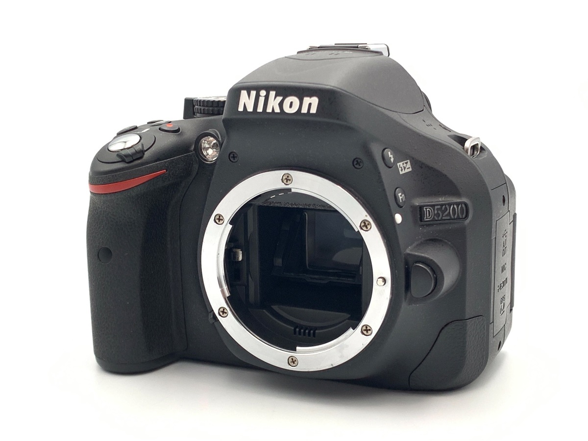 NIkon D5200 ジャンク 中古】ニコン D5200 ボディ ブラック 在庫一覧｜カメラのキタムラ
