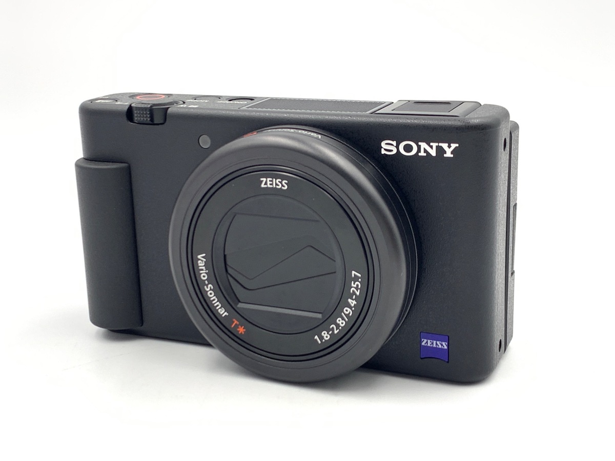 中古】ソニー VLOGCAM ZV-1 B ブラック 在庫一覧｜カメラのキタムラ