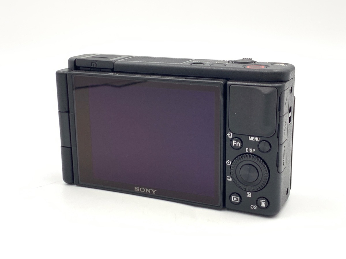 中古】ソニー VLOGCAM ZV-1 B ブラック｜｜カメラのキタムラネットショップ