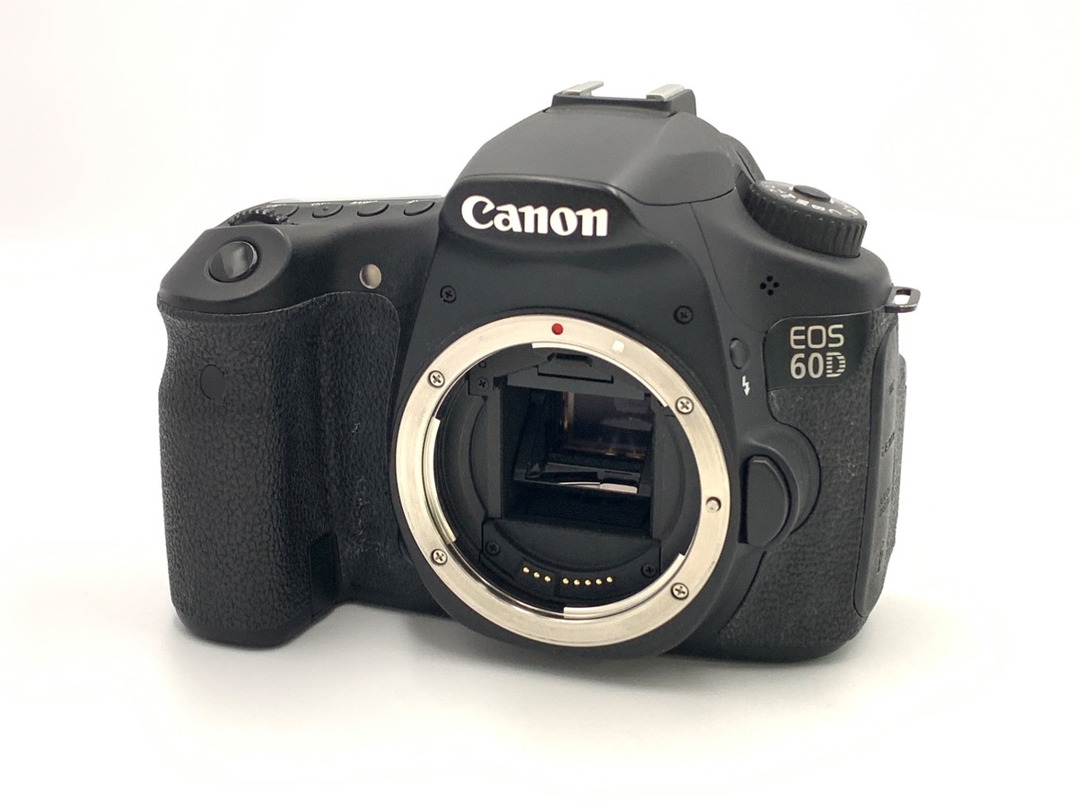 中古】キヤノン EOS 60D ボディ 在庫一覧｜カメラのキタムラ