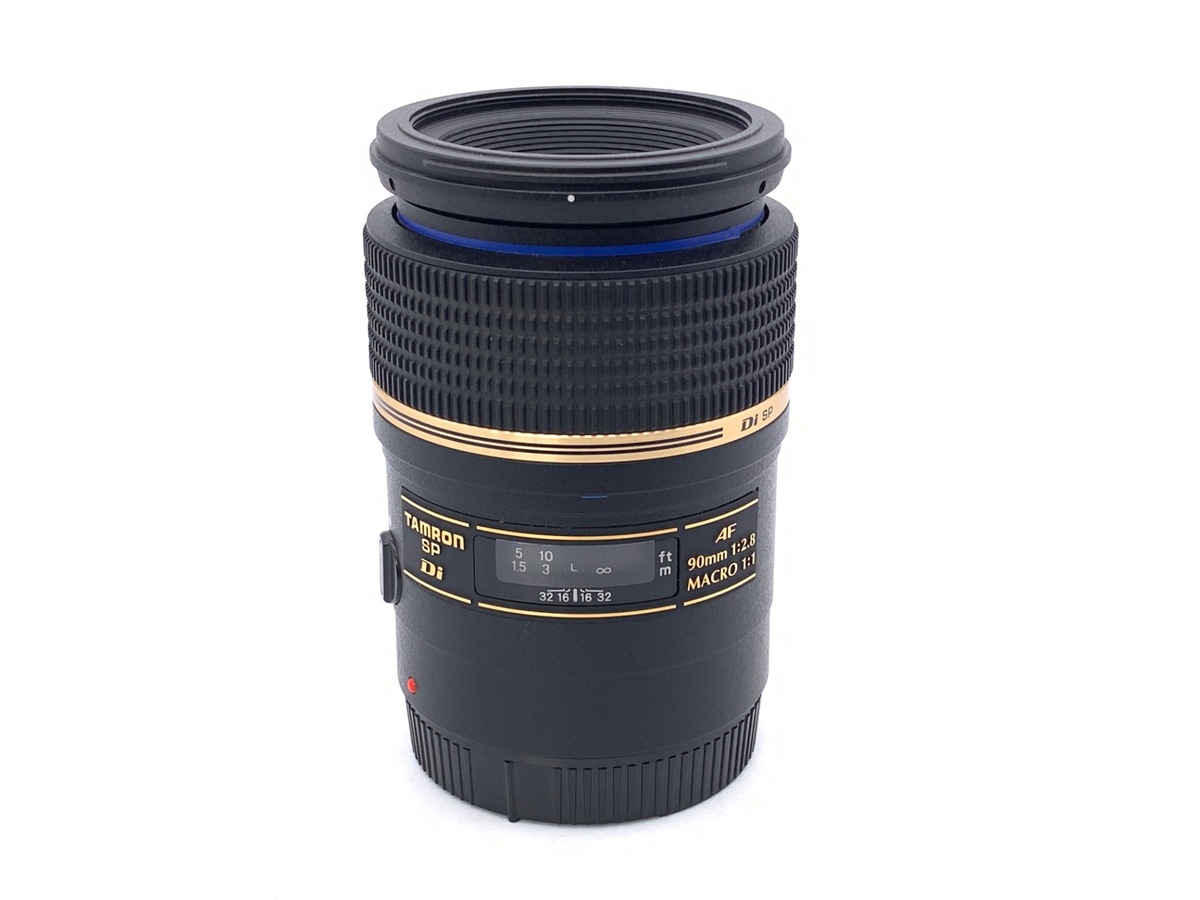 SP AF90mm F/2.8 Di MACRO 1:1 (Model272E) (ｷﾔﾉﾝ用) 中古価格比較