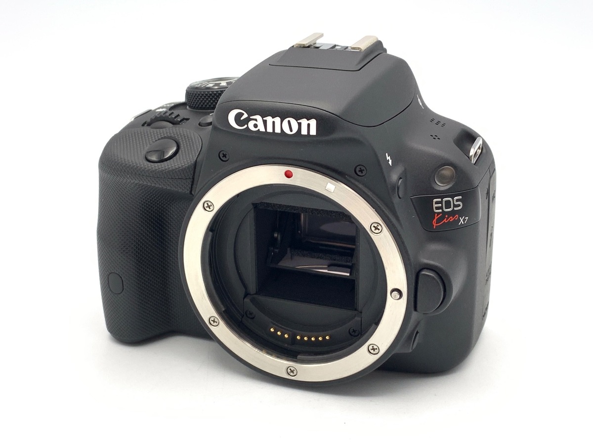 中古：AB(良品)】キヤノン EOS Kiss X7 ボディ | 2440690030082