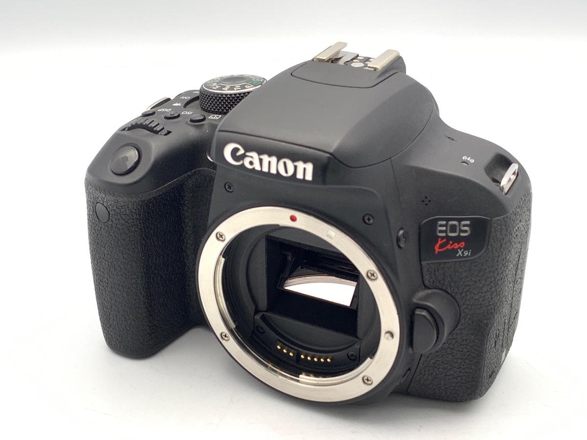 中古】キヤノン EOS Kiss X9i ボディ 在庫一覧｜カメラのキタムラ