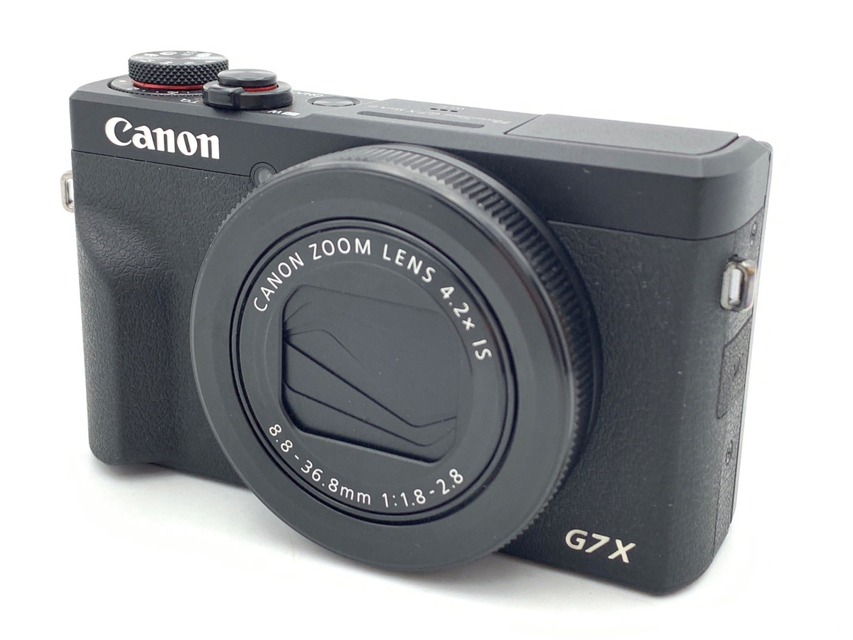 PowerShot G7 X Mark III 中古価格比較 - 価格.com