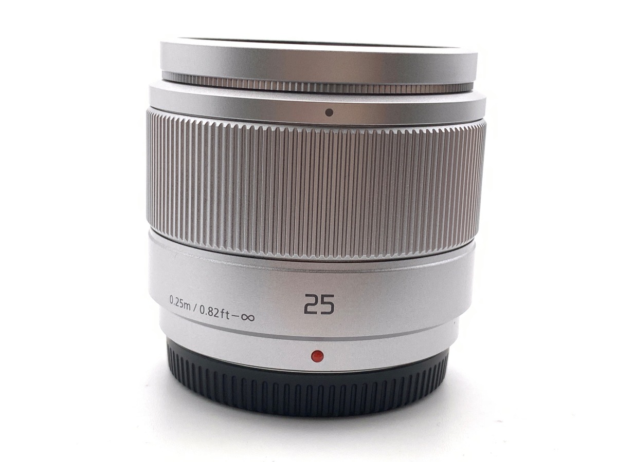 中古】LUMIX G 25mm / F1.7 ASPH. 在庫一覧｜カメラのキタムラ