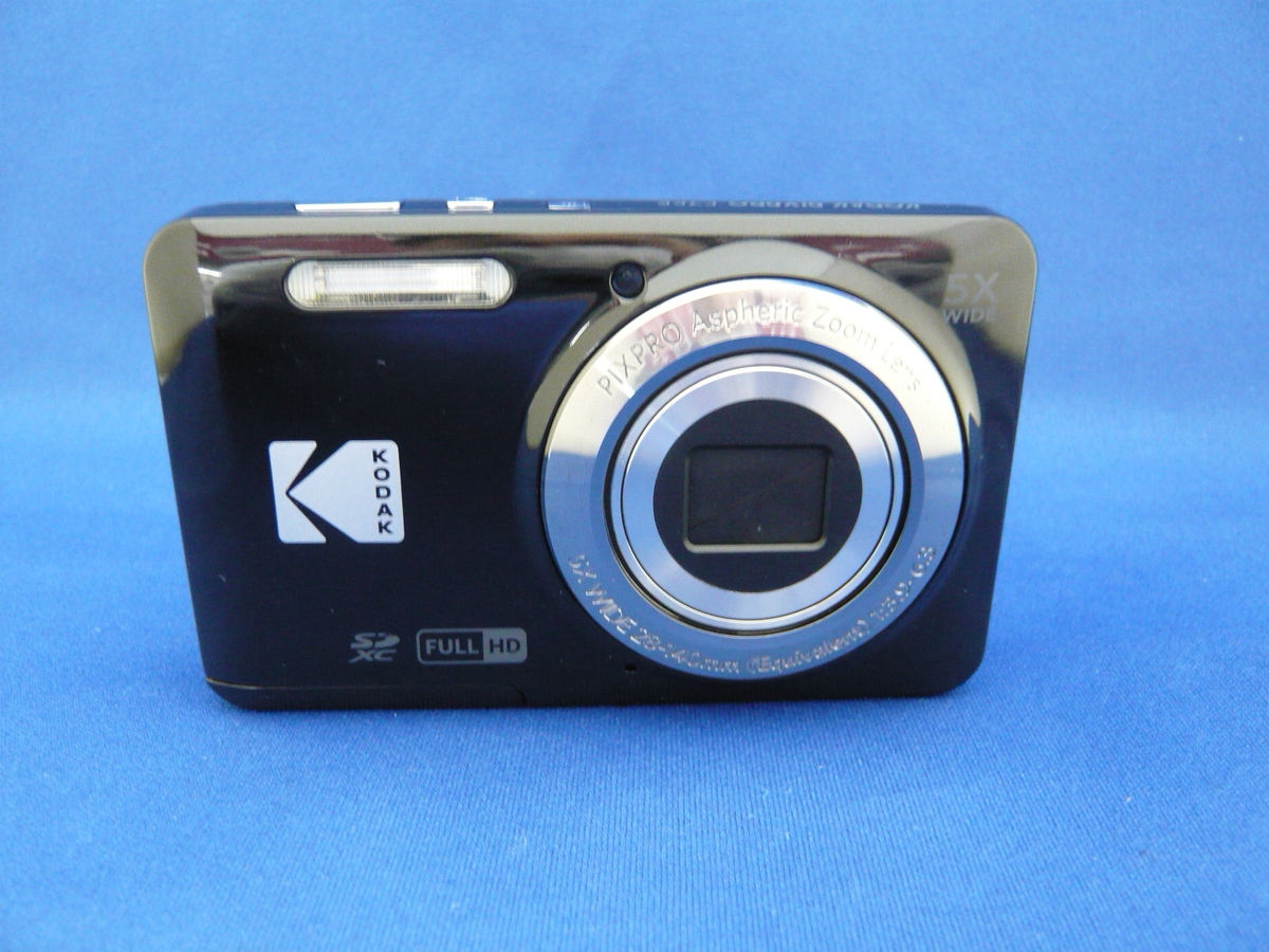 お値下げ… KODAK PIXPRO FZ55 中古品 動作確認済み ジャンク品 お値下げ… KODAK PIXPRO FZ55 中古品 動作確認済み ジャンク品