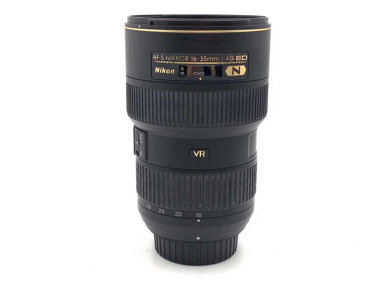 AF-S NIKKOR 16-35mm f/4G ED VR 中古価格比較 - 価格.com