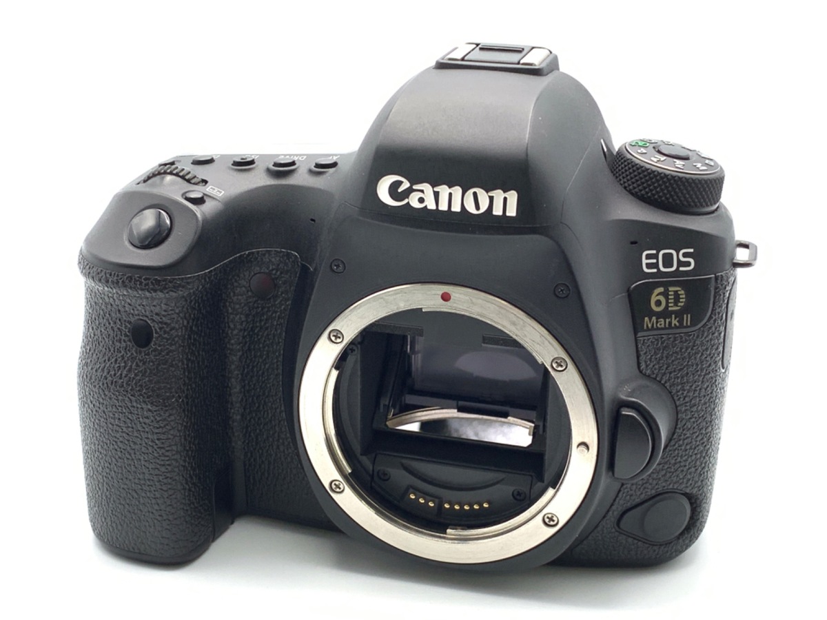 EOS 6D Mark II ボディ CA01-M1978-2S3-ψ | キヤノン | デジタル