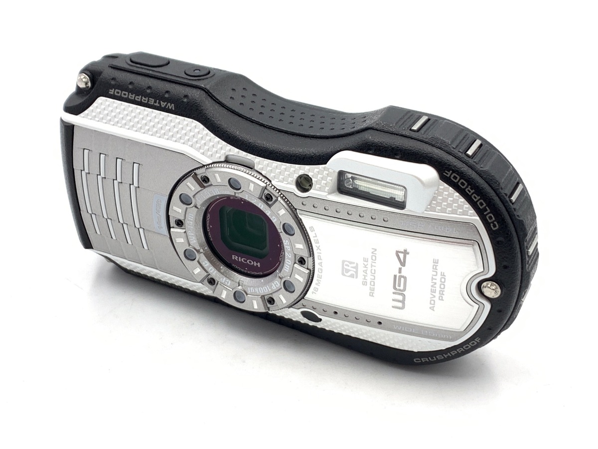 RICOH WG-4 中古価格比較 - 価格.com