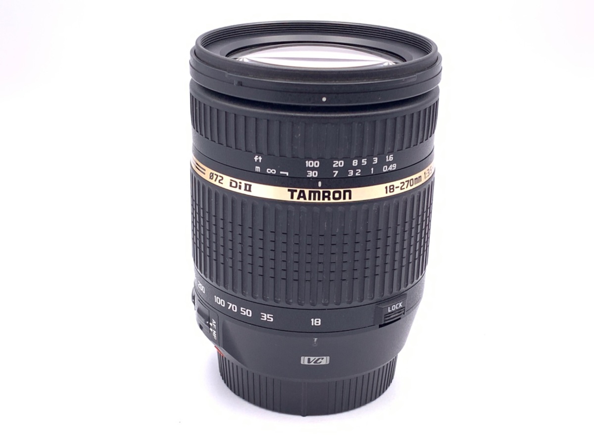 AF 18-270/3.5-6.3  Di II VC (B003j