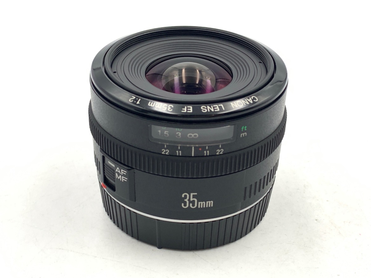 【値下げ】Canon EF 35mm f/2 単焦点レンズ Amazon.co.jp: Canon 単焦点レンズ EF35mm F2 IS USM フルサイズ