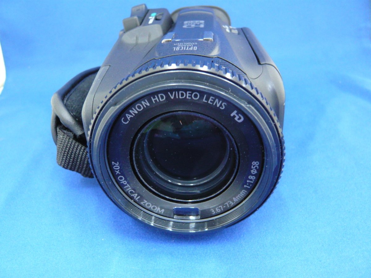中古：B(並品)】キヤノン（CANON）iVIS HF G40 | 2442380025590