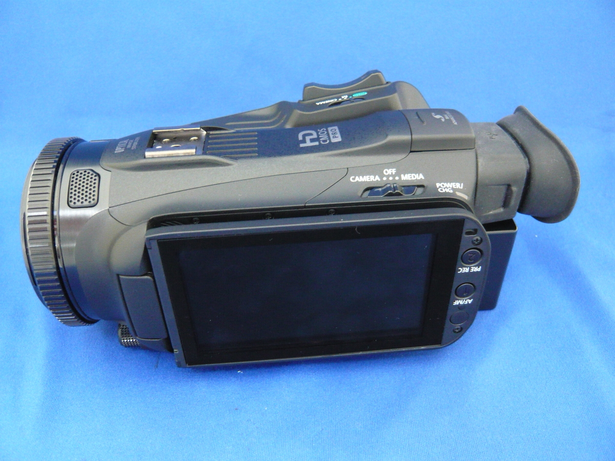 中古：B(並品)】キヤノン（CANON）iVIS HF G40 | 2442380025590