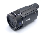 中古】ソニー デジタル4Kビデオカメラレコーダー FDR-AX60 B