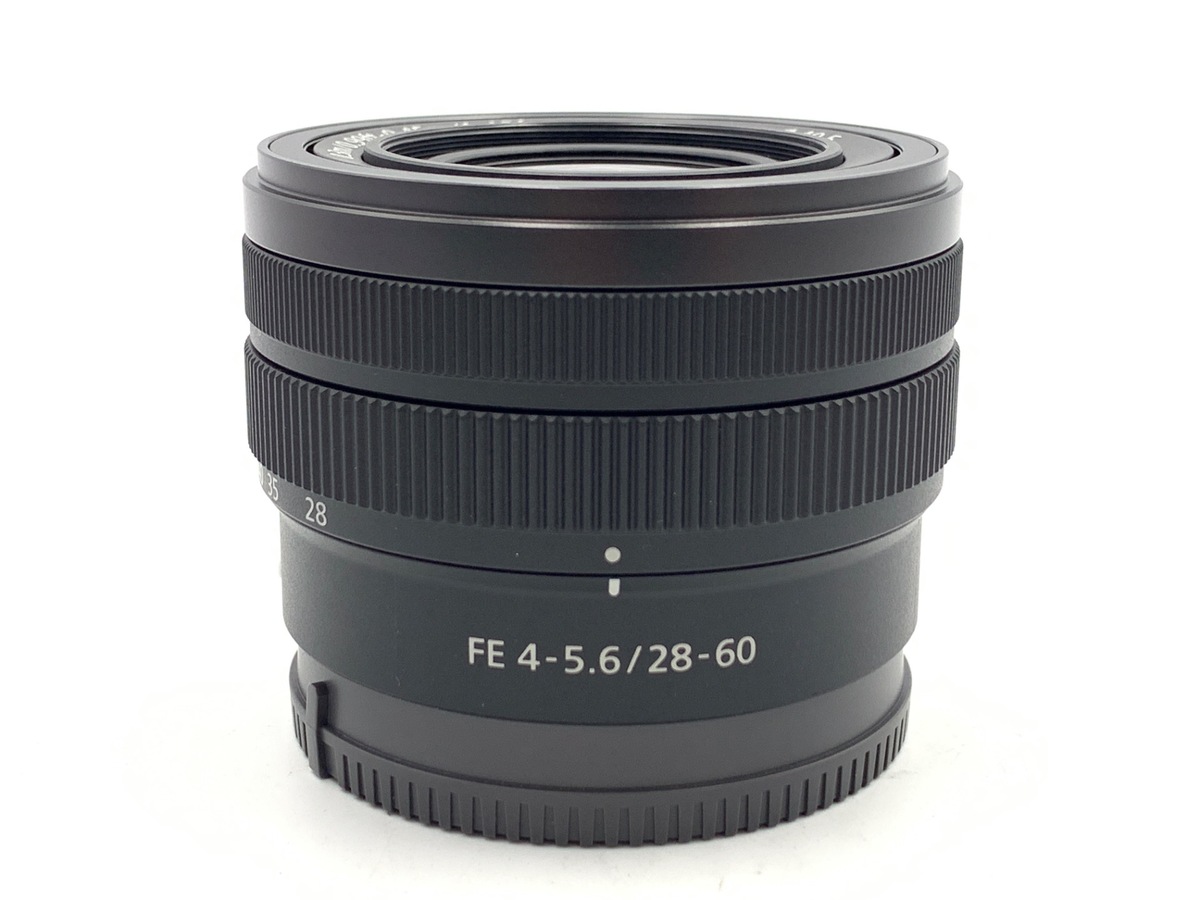 中古並品 FE 28-60mm F4-5.6 SEL2860 FE 28-60mm F4-5.6 SEL2860 中古価格比較 - 価格.com